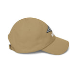 UFO MODE - aliens sci-fi funny conspiracy theory uap pilot flying retro vintage style embroidered Dad Hat