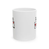 LOSER - Slot Machine Casino Jackpot Unlucky 777 - 11oz mug