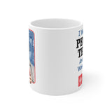 Peoples Temple Jonestown Guyana - Jim Jones Cult Leader Drink Aid coffee tea ceramic mug