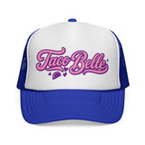 TACO BELLE - funny pun punny cute foodie tacos lover MeshTrucker Cap