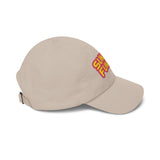 Sunday Funday - Retro Beach & Pool Party Summertime Fun Embroidered Dad Hat