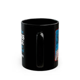 Peoples Temple Jonestown Guyana - Jim Jones Cult Leader Drink Aid coffee tea ceramic mug