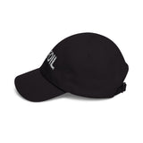 TINFOIL - hat Funny Conspiracy Theory Pun Alien UFO Lover Punny Sarcastic Embroidered Dad Cap