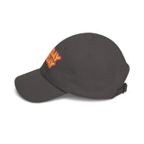 Sunday Funday - Retro Beach & Pool Party Summertime Fun Embroidered Dad Hat