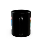 OH YEAAHH! - Jim Jones Jonestown Cult -  11 oz. Mug