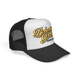 Bohemian Grove Social Club - new world order secret society conspiracy theory tourist Trucker Hat