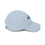 UFO MODE - aliens sci-fi funny conspiracy theory uap pilot flying retro vintage style embroidered Dad Hat