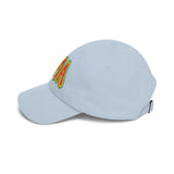 PMA - Positive Mental Attitude Classic Hardcore Punk Inspired Retro DC NY Embroidered Dad Hat