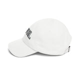 TINFOIL - hat Funny Conspiracy Theory Pun Alien UFO Lover Punny Sarcastic Embroidered Dad Cap