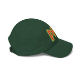PMA - Positive Mental Attitude Classic Hardcore Punk Inspired Retro DC NY Embroidered Dad Hat