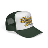 Bohemian Grove Social Club - new world order secret society conspiracy theory tourist Trucker Hat