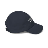 TINFOIL - hat Funny Conspiracy Theory Pun Alien UFO Lover Punny Sarcastic Embroidered Dad Cap