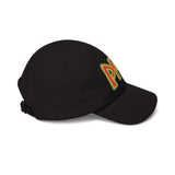 PMA - Positive Mental Attitude Classic Hardcore Punk Inspired Retro DC NY Embroidered Dad Hat