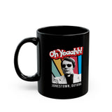 OH YEAAHH! - Jim Jones Jonestown Cult -  11 oz. Mug