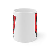 BTK BUCKET FACE - Serial Killer - 11 oz. mug