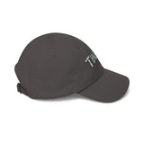 TINFOIL - hat Funny Conspiracy Theory Pun Alien UFO Lover Punny Sarcastic Embroidered Dad Cap
