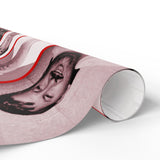 SERIAL KILLER GIFT WRAPPING PAPER - True Crime Gift - 30" x 36" Roll Paper