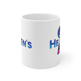 HEAVEN'S GATE - Cult Logo hat Alien sci-fi hale bop coffee tea ceramic mug