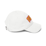 Sunday Funday - Retro Beach & Pool Party Summertime Fun Embroidered Dad Hat