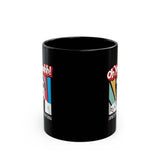 OH YEAAHH! - Jim Jones Jonestown Cult -  11 oz. Mug