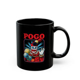 POGO THE CLOWN - Serial Killer John Wayne Gacy - 11 oz. mug
