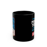 Peoples Temple Jonestown Guyana - Jim Jones Cult Leader Drink Aid coffee tea ceramic mug