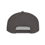 Hell Yeah Brother - 80s pop Culture Wrestling Quote USA bro Retro Throwback 6 Panel Flat Snap Back Hat