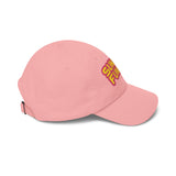 Sunday Funday - Retro Beach & Pool Party Summertime Fun Embroidered Dad Hat