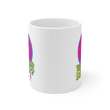 WHAT'S FOR DINNER? - Jeffrey Dahmer Serial Killer - 11 oz. mug