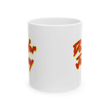 DO IT FOR JOHNNY - Funny Karate Lover Named John - 11 oz mug