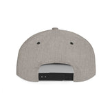 Hell Yeah Brother - 80s pop Culture Wrestling Quote USA bro Retro Throwback 6 Panel Flat Snap Back Hat