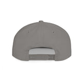 TINFOIL - Hat Funny Conspiracy Theory Pun Alien UFO Lover Punny Sarcastic 6 Panel Flat Snapback Cap