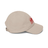 P.D.M. Contractors - True Crime Business Card PDM Pogo Clown Logo Embroidered Dad Hat