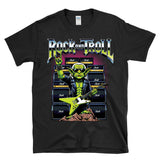 ROCK AND TROLL - T-shirt