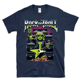 ROCK AND TROLL - T-shirt