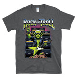 ROCK AND TROLL - T-shirt