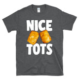 NICE TOTS - T-shirt