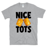 NICE TOTS - T-shirt