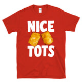 NICE TOTS - T-shirt