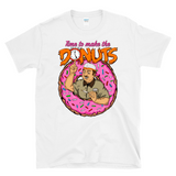 TIME TO MAKE THE DONUTS - vintage retro 80's - T-Shirt