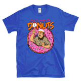 TIME TO MAKE THE DONUTS - vintage retro 80's - T-Shirt