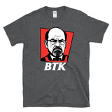 BTK BUCKET FACE - Serial Killer - T-shirt