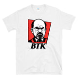 BTK BUCKET FACE - Serial Killer - T-shirt