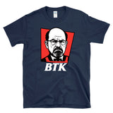 BTK BUCKET FACE - Serial Killer - T-shirt