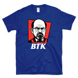 BTK BUCKET FACE - Serial Killer - T-shirt