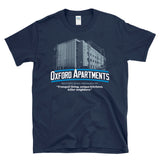 OXFORD APARTMENTS - Milwaukee, WI Jeffrey Dahmer Apartment Complex - T-shirt