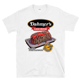 DAHMER'S MEATLOAF -  Jeffrey Dahmer Serial Killer Parody - T-Shirt