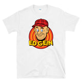 ED GEIN - True Crime Looney Cartoon Face - T-Shirt