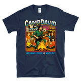 CAMP DAVID  - Mt Carmel Center Waco Texas David Koresh Cult - T-shirt