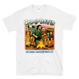 CAMP DAVID  - Mt Carmel Center Waco Texas David Koresh Cult - T-shirt